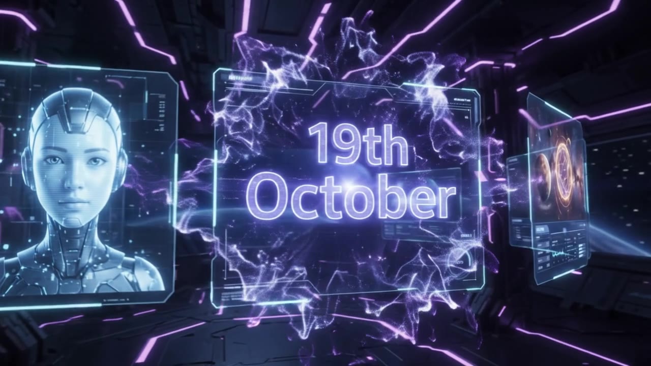Scene 3: 19th October Shockwave